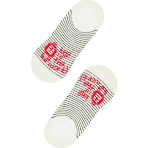 Marşmelov Erkek Çocuk King Sneaker Çorabı