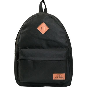 Black Fox  Siyah Sırt Çantası