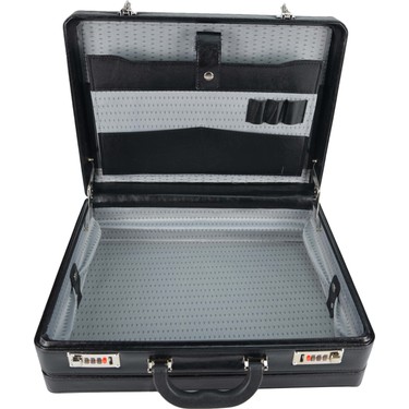 Zaven Şifreli Evrak Çantası Çift Körük Fiyatı - Taksit Seçenekleri