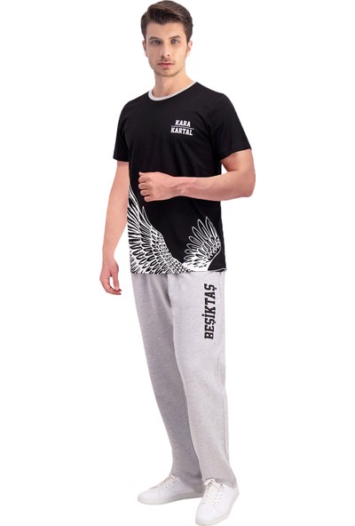 Kartal Yuvası Beşiktaş T-Shirt Takım Lisanslı -BJK2646