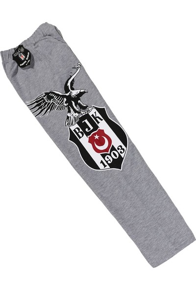 Kartal Yuvası Beşiktaş Çocuk Eşofman Alt Logolu 022