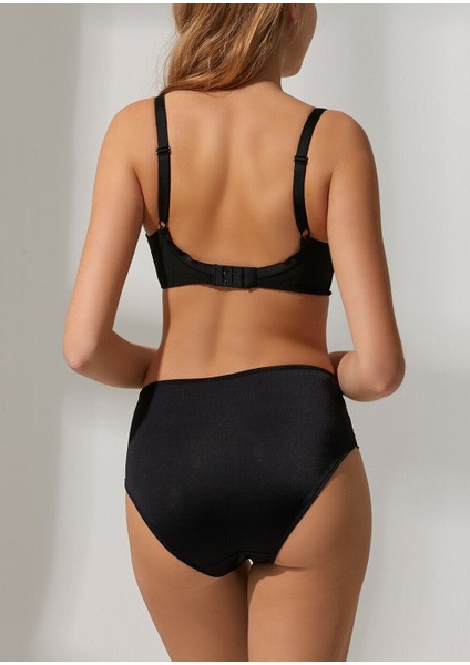 Isabelle Slip Külot - Siyah