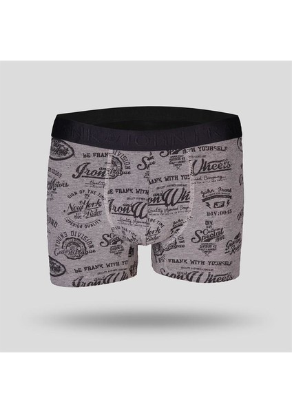 Erkek 3'lü Boxer Jf3Bca06