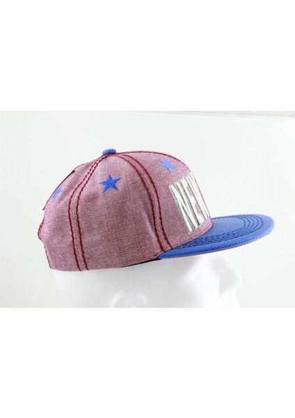 Newyork Pamuklu Hiphop Unisex Cap Şapka