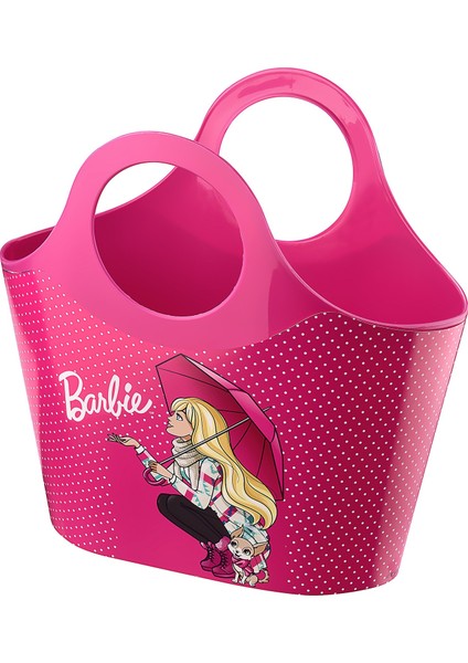 Barbie Lisanslı Çocuk Çantası