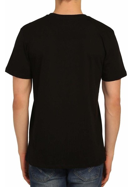 - Metallica Gitar Siyah Erkek T-Shirt Tişört Xxl Erkek