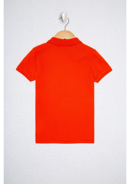 Erkek Çocuk Nar Çiçeği Basic T-Shirt 50222608-VR039 fiyatları