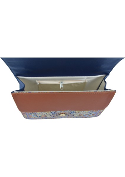 Otantik Kilim Desenli Zarif Çapraz Ve El Çantası fırsatları