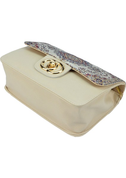 Otantik Kilim Desenli Zarif Çapraz Çanta fırsatları