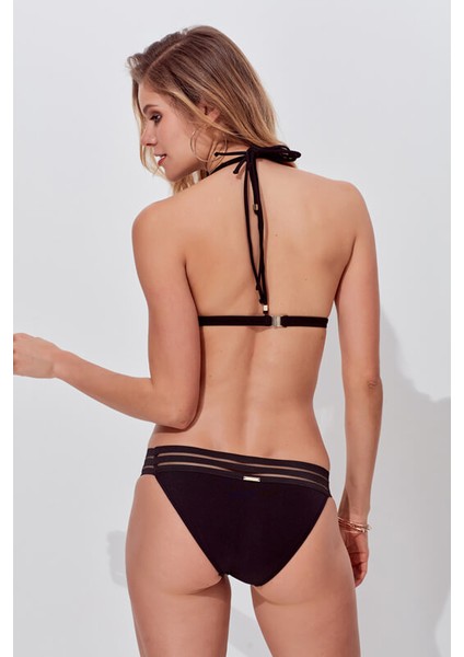Kate Transparan Üçgen Bikini MY20211