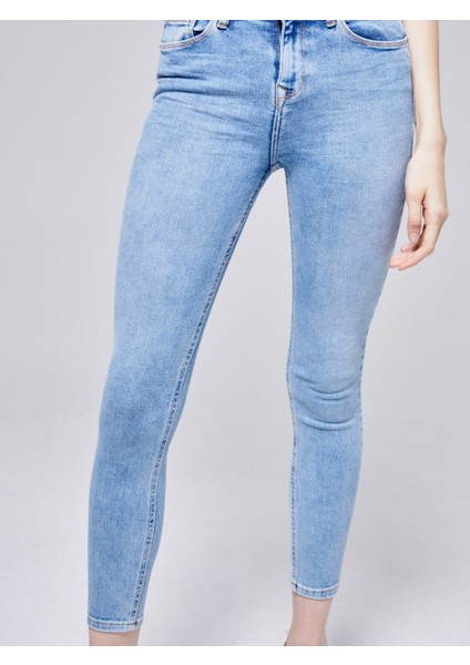 Tanya X Mimons Wash Kadın jeans fiyatları