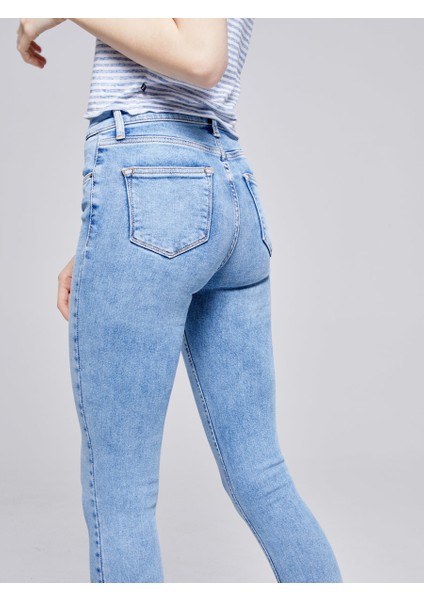 Tanya X Mimons Wash Kadın jeans indirimleri