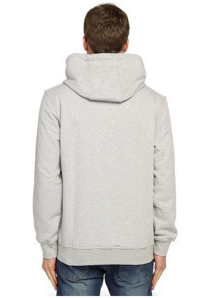 - The Doors Gri Kapüşonlu Sweatshirt Erkek M fiyatları