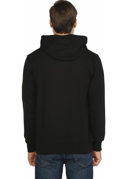 - Tech N9ne Siyah Kapşonlu Erkek Sweatshirt Erkek S fiyatları