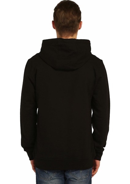 - God Of War Siyah Kapüşonlu Sweatshirt Erkek S fiyatları