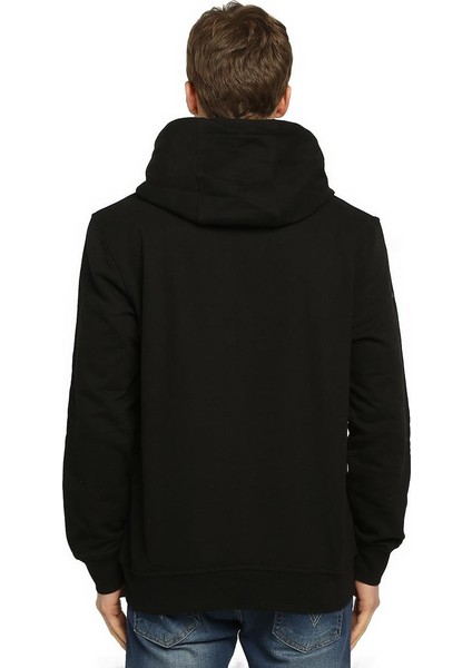 - Gintama Siyah Kapüşonlu Sweatshirt Erkek M fiyatları