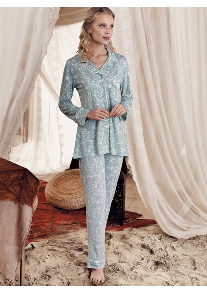 Kadın Pijama Takımı
