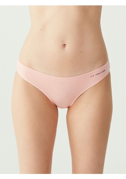 Kadın Çok Renkli 5'li Kıl Lastikli Slip 67006 modelleri