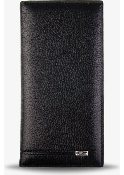 Guard Deri Klasik Erkek Cüzdanı 3010 Siyah