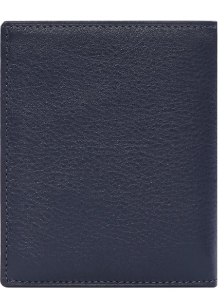Hakiki Deri Erkek Cüzdan -13650 - Lacivert fırsatları