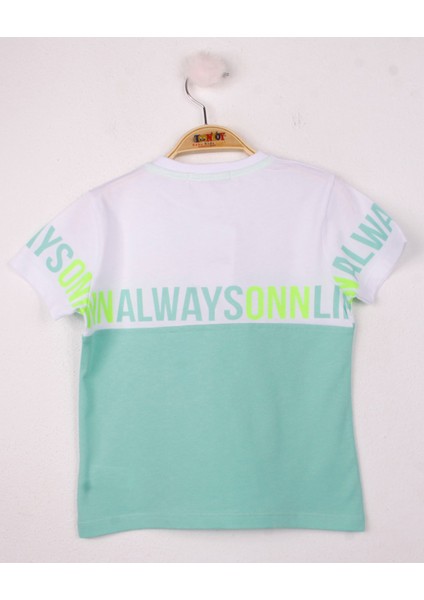 Erkek Çocuk Always File Cepli T-Shirt fiyatları