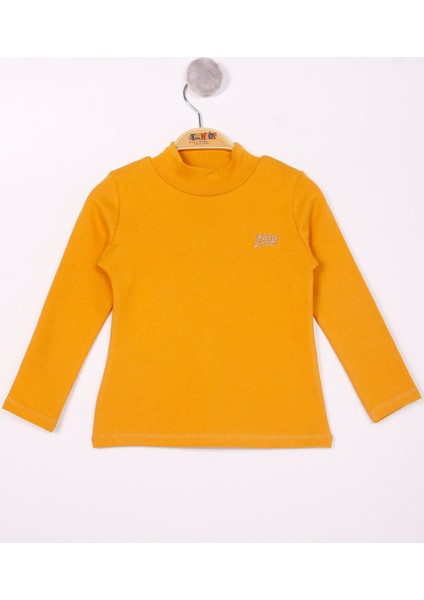 Kız Çocuk Tnty Nakışlı Sweatshirt