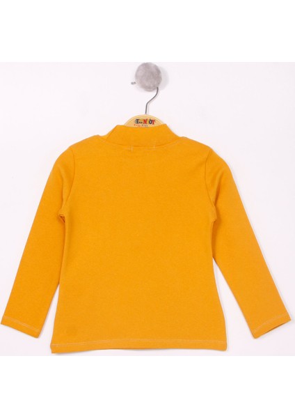 Kız Çocuk Tnty Nakışlı Sweatshirt