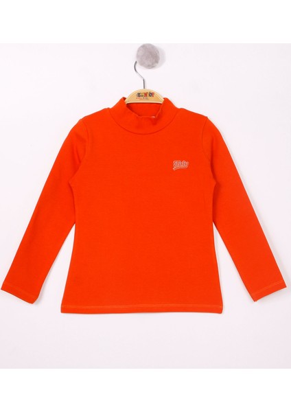 Kız Çocuk Tnty Nakışlı Sweatshirt