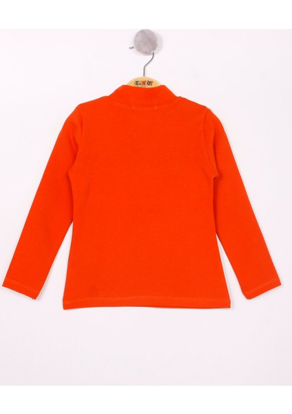 Kız Çocuk Tnty Nakışlı Sweatshirt