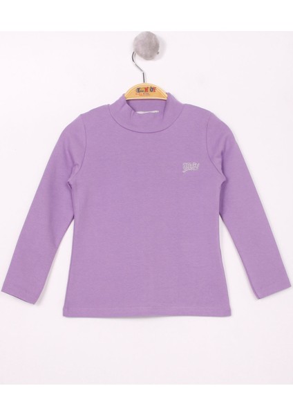 Kız Çocuk Tnty Nakışlı Sweatshirt