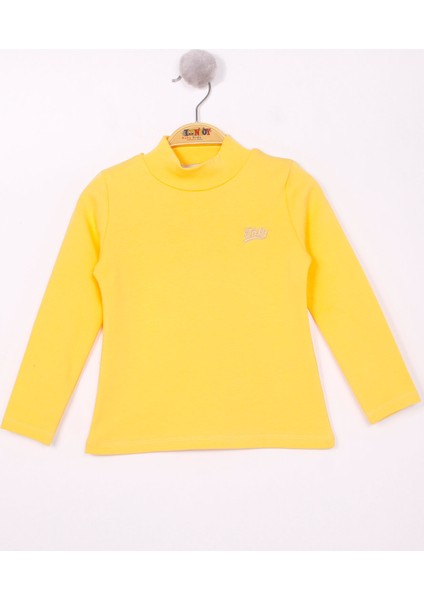 Kız Çocuk Tnty Nakışlı Sweatshirt