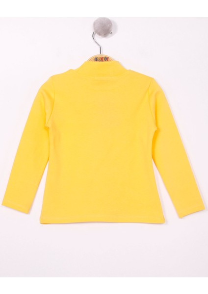 Kız Çocuk Tnty Nakışlı Sweatshirt