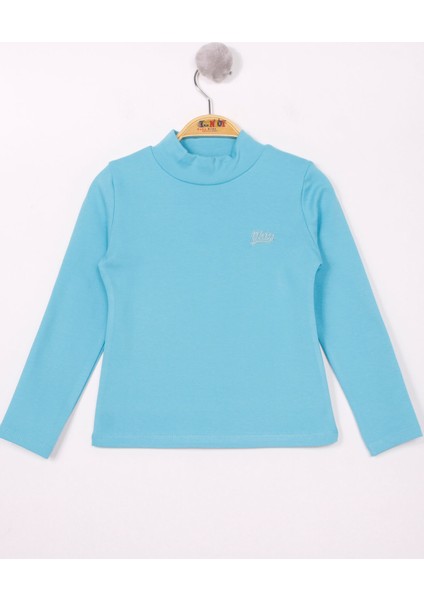 Kız Çocuk Tnty Nakışlı Sweatshirt