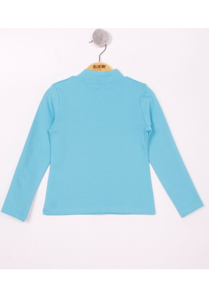 Kız Çocuk Tnty Nakışlı Sweatshirt