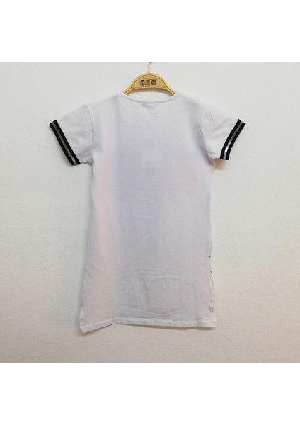 Kız Çocuk Yes Baskılı T-Shirt fiyatları