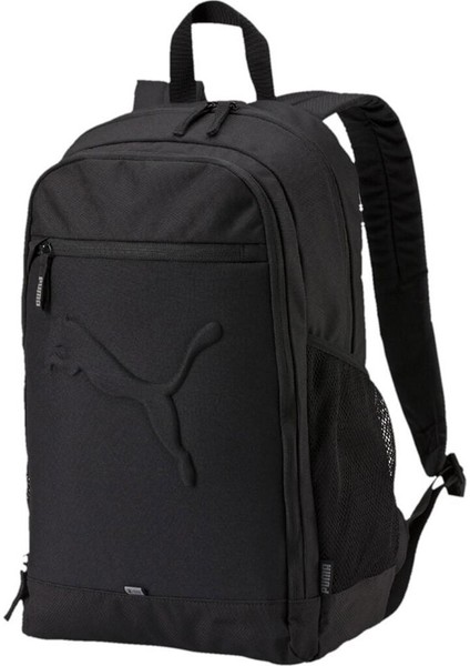 Buzz Siyah Unisex Sırt Çantası