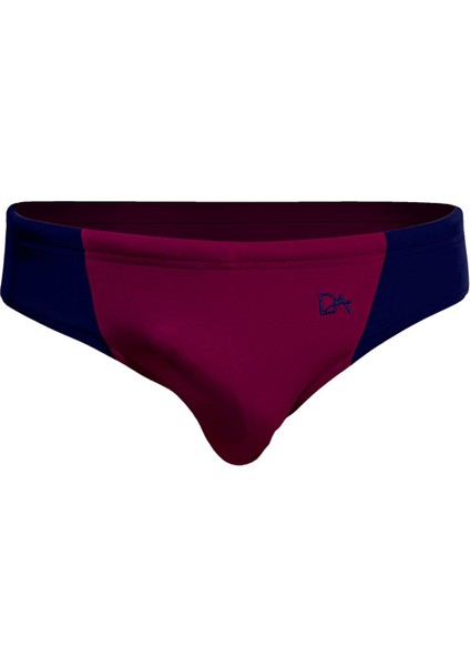 Desenli Maxi Erkek Slip Mayo 3805