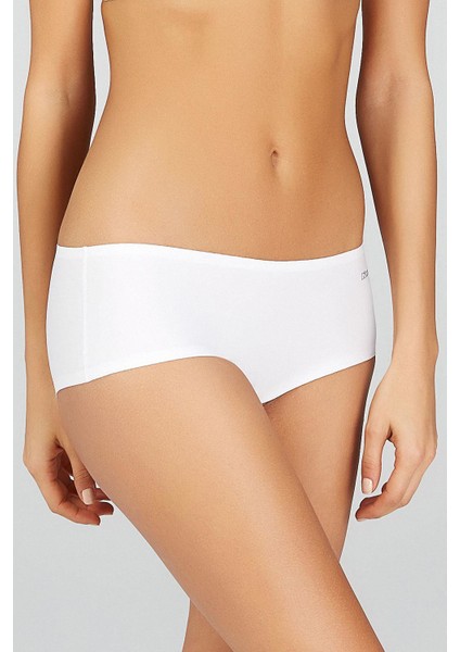 Mikro Kadın Dikişsiz Lazer Boxer Şort Külot Rosalinda Short modelleri