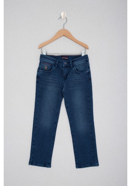 Erkek Çocuk Denim Pantolon 50199843-DN0021