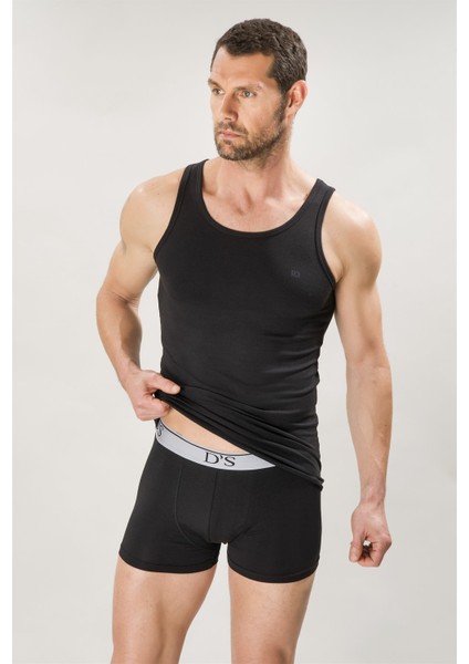 Comfort Atlet Boxer Takım