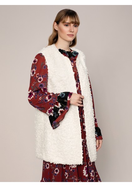 Kadın Beyaz Yelek-K1917007-049 modelleri