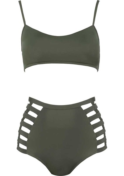 Yeşil Bikini-Y19MY004-483 fiyatları
