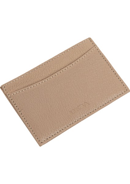 Dukinea Kadın Deri Kartlık