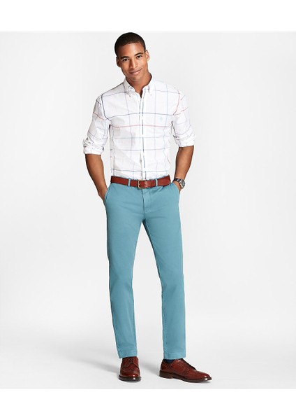 Red Fleece Chıno Pantolon