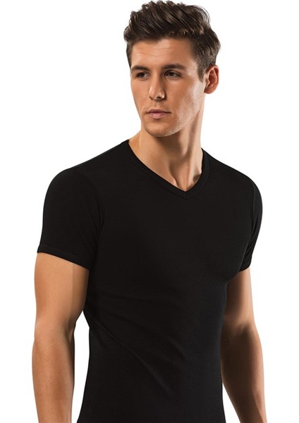 Ribana V Yaka T-Shirt