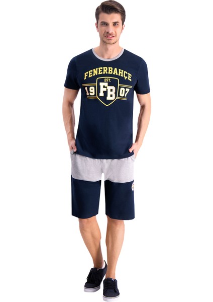 Fenerbahçe T-Shirt Takım Lisanslı - FB2355