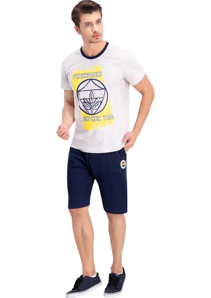 Fenerbahçe T-Shirt Takım Lisanslı - FB2358