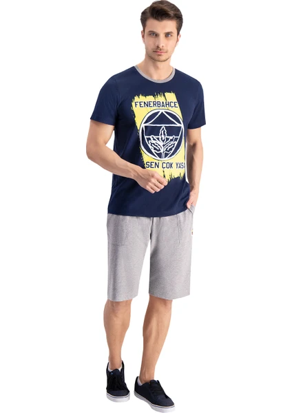 Fenerbahçe T-Shirt Takım  Lisanslı  - FB2359