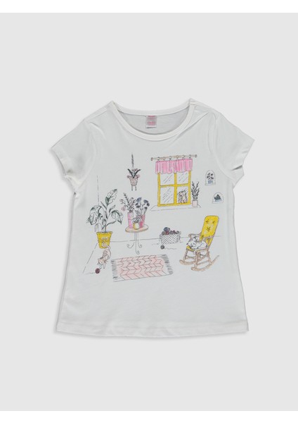 Kız Çocuk Pijama Takımı