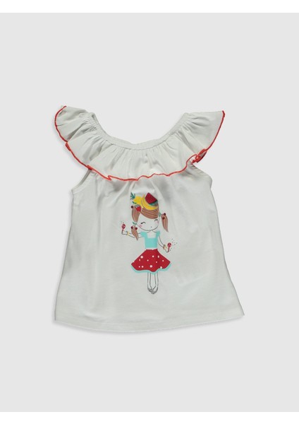 Kız Bebek Bluz 2'li